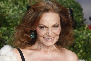 Diane von Furstenberg w Polsce!