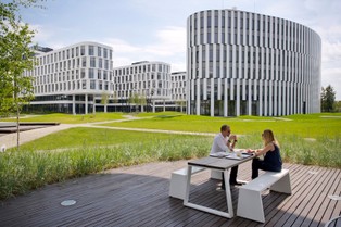 W tych biurach sam wybierasz swoje otoczenie. Tak pracuje się w Business Garden