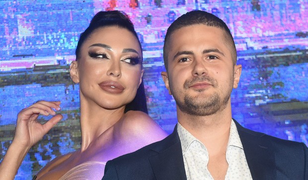 Maja Marinković i Bilal Brajlović