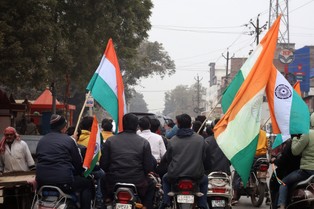 Najtragiczniejsza impreza religijna ostatnich lat. Organizator oddał się w ręce policji