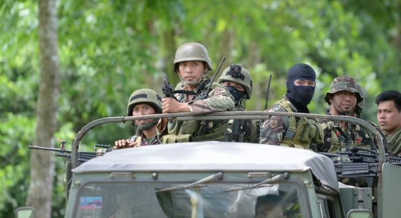 An initial rampage by the gunmen, who have pledged allegiance to the Islamic State group, through the mainly Muslim city of Marawi on Tuesday prompted President Rodrigo Duterte to impose martial law across the southern third of the Philippines.