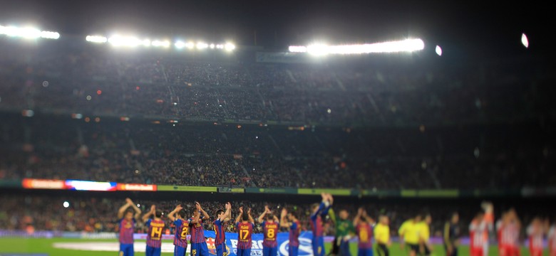 Będzie strajk na Camp Nou w czasie meczu Barcelona - Real Madryt