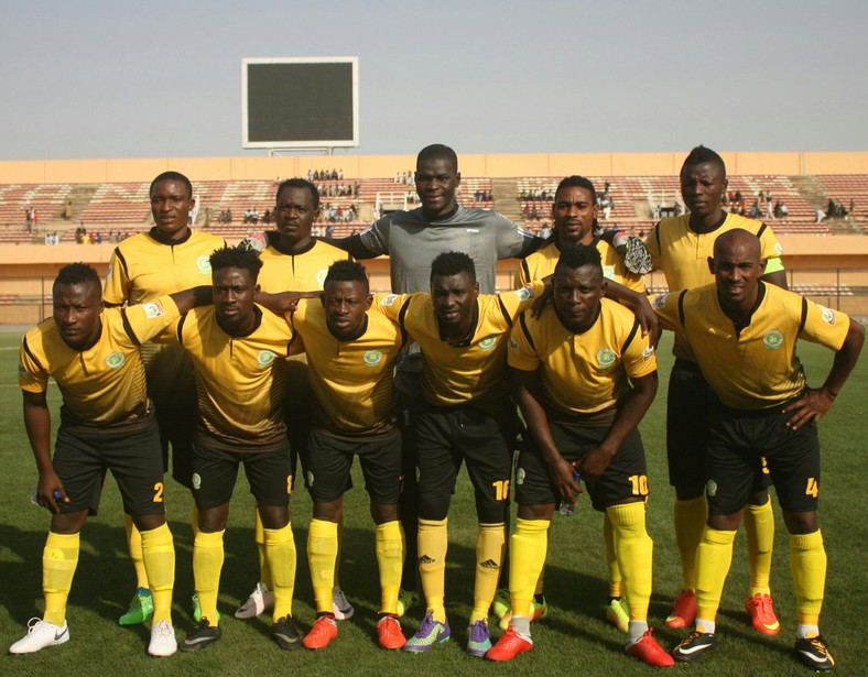 Katsina United postponed two games due to the abduction of their coach [Katsina United] 