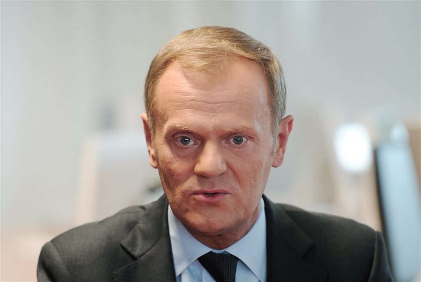 Tusk zaprosił Kaczyńskiego, a Hofman na to...