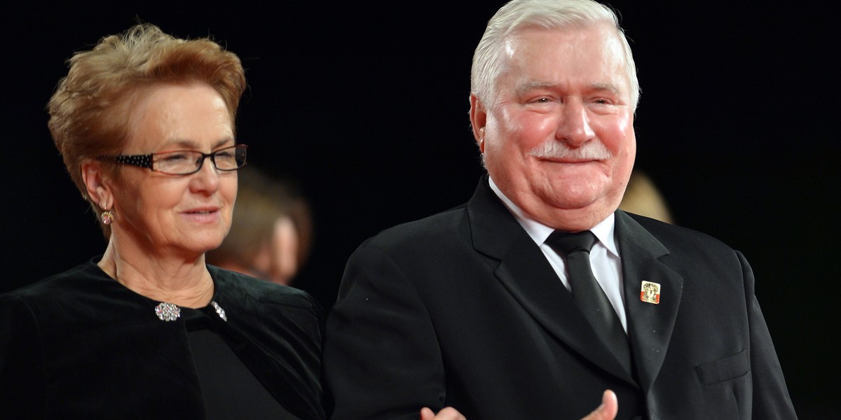 Premiera filmu "Wałęsa" w Wenecji