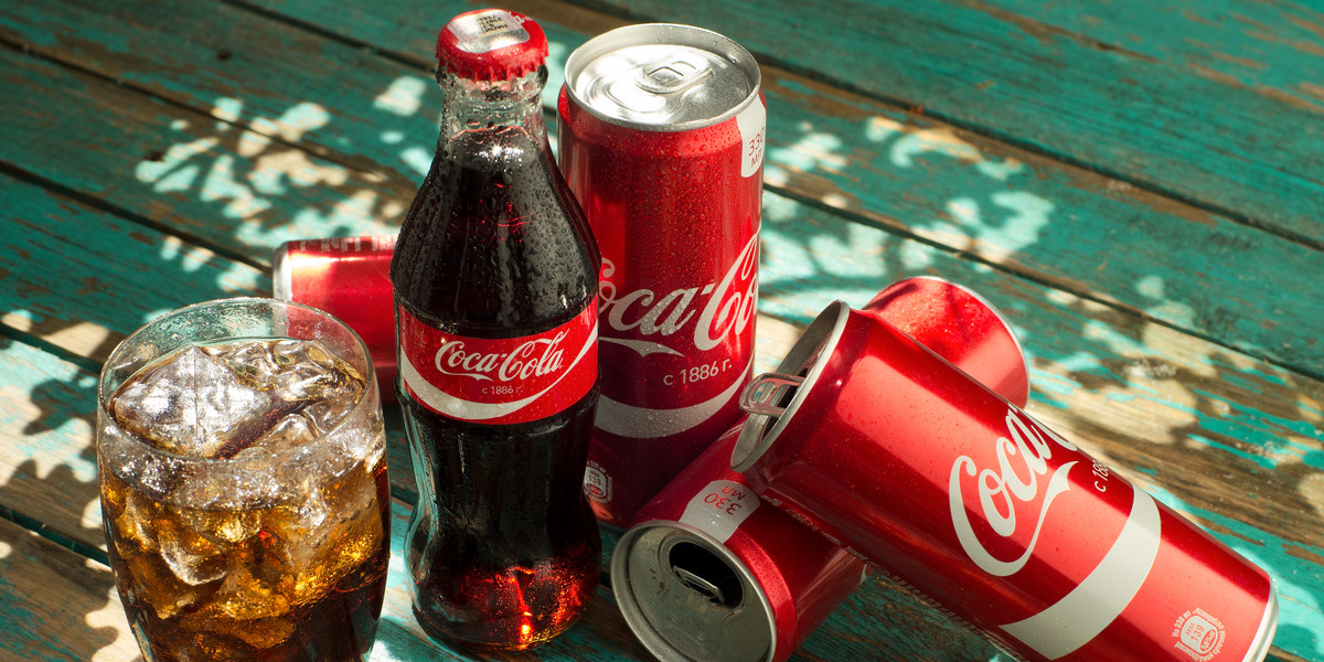 Coca-Cola chce, by do 2030 r. wszystkie butelki i puszki w Polsce produkowane przez koncern były poddawane recyklingowi.