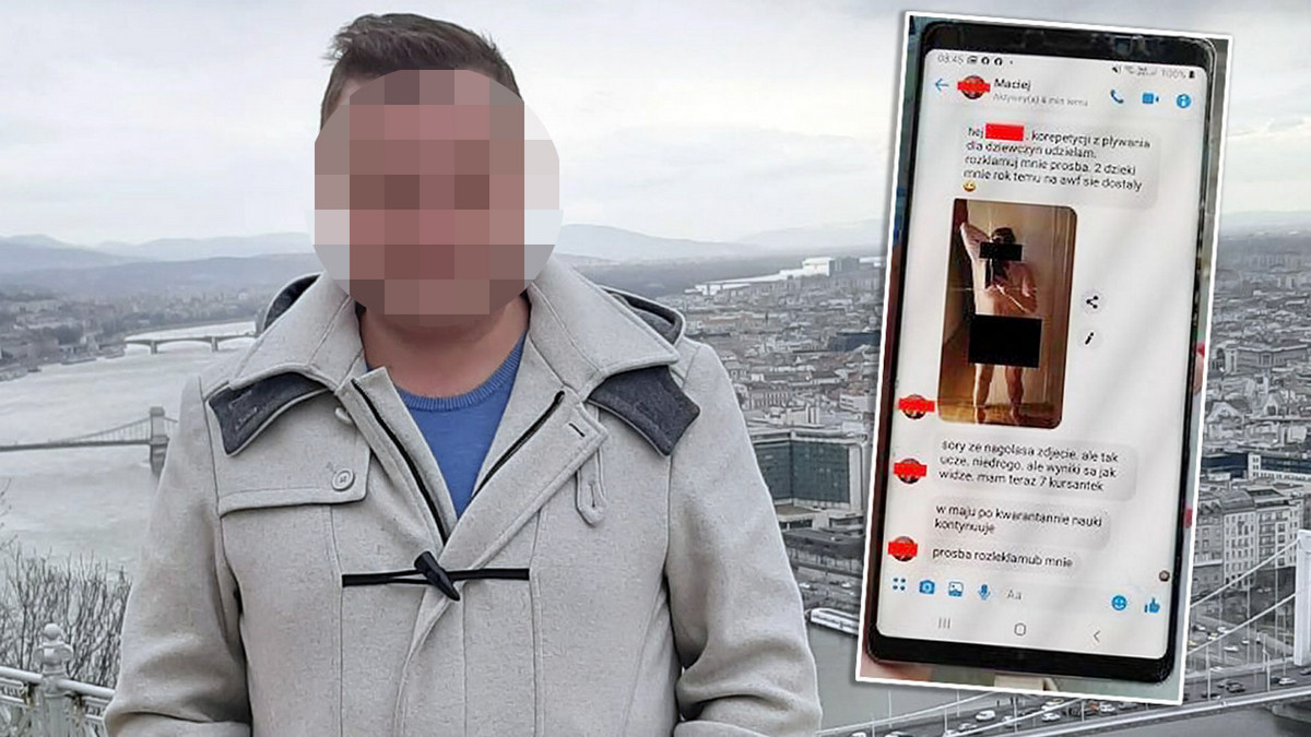 Prokurator ze Świdnicy wysyłał nagie zdjęcie do pracownicy sądu. Zostanie ukarany?