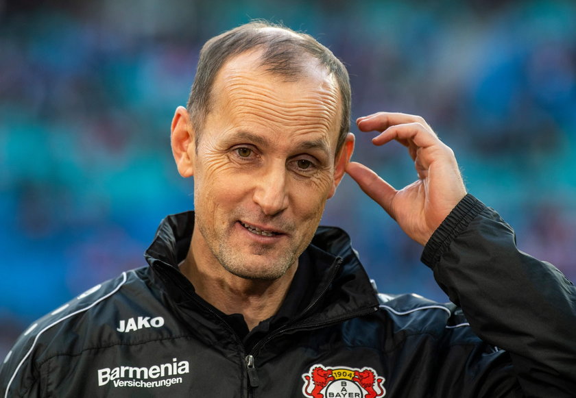 Trener Heiko Herrlich złamał zasady izolacji