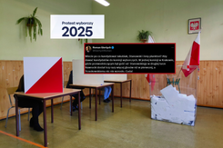 'Cud nad urną'? Rośnie fala wątpliwości. PKW komentuje, Paprocka apeluje