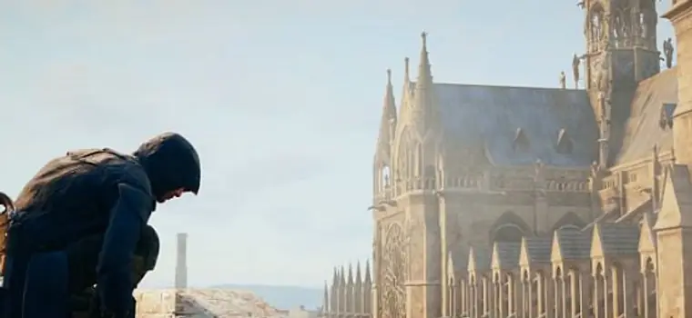 GC 2014: Cały Paryż stoi przed nami otworem w nowym zwiastunie Assassin's Creed: Unity