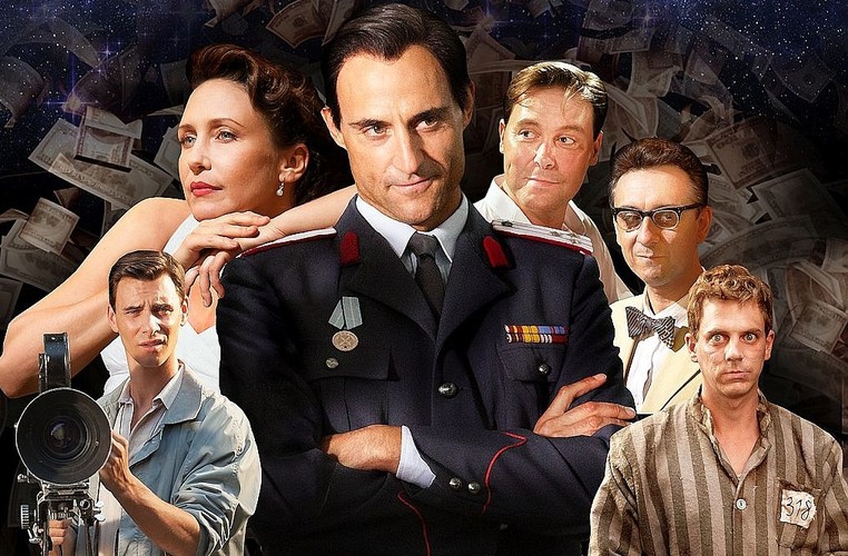 'Gang Rosenthala' (reżyseria: Nae Caranfil)