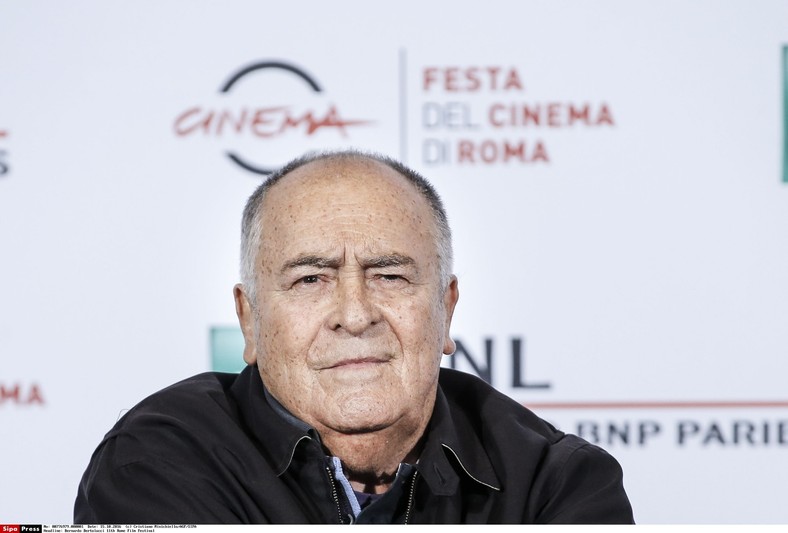 Bernardo Bertolucci