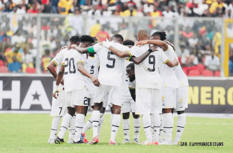 Black Stars