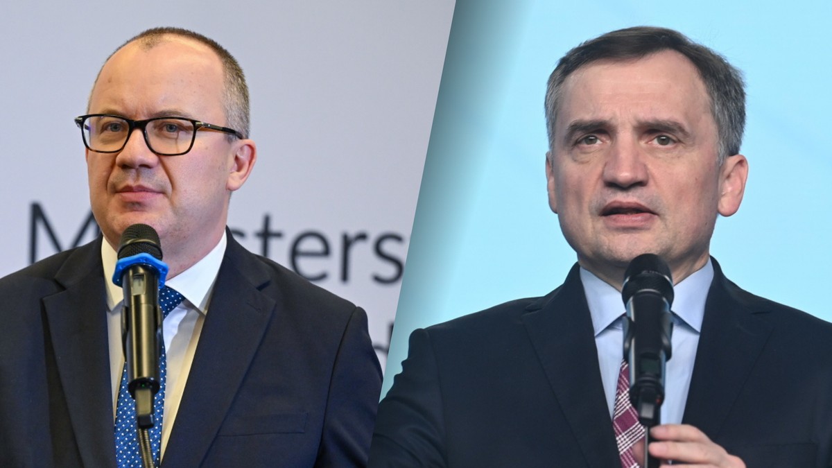 Adam Bodnar; Zbigniew Ziobro