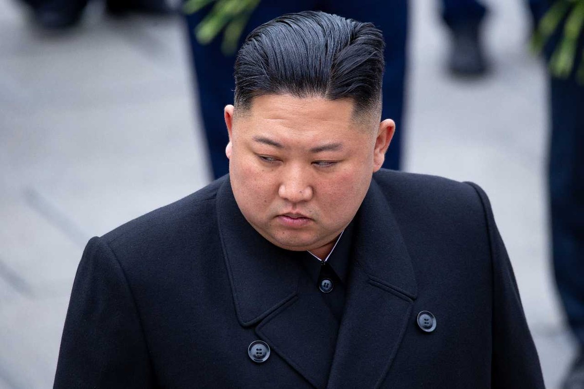 Korea Północna niespodziewanie zmieniła słowa hymnu. Co przeszkadzało Kimowi?
