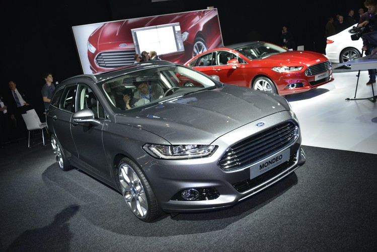 Ford mondeo