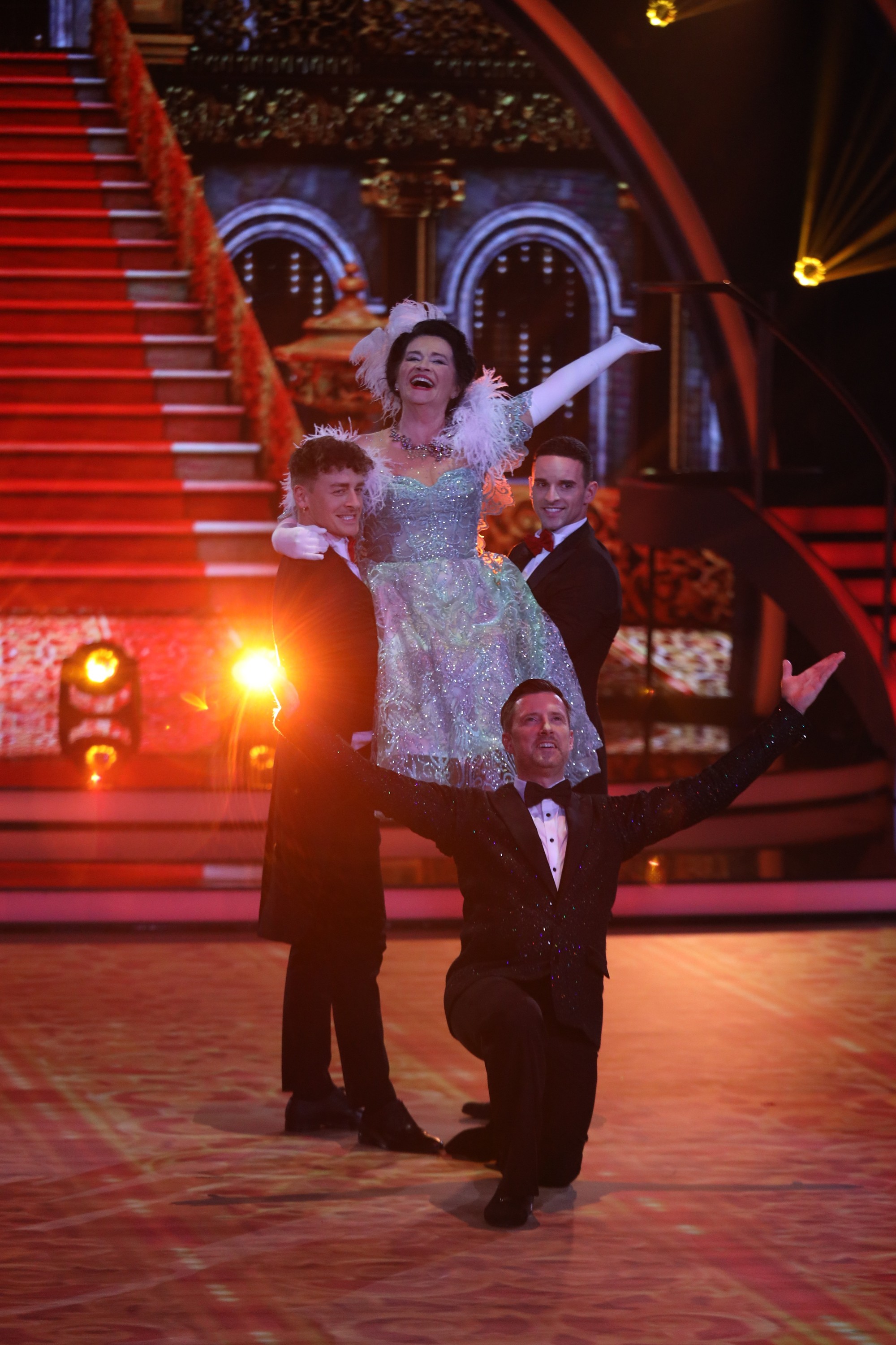 Tretie kolo 9. ročníka Let's Dance - Hana Gregorová a Róbert Pavlík.