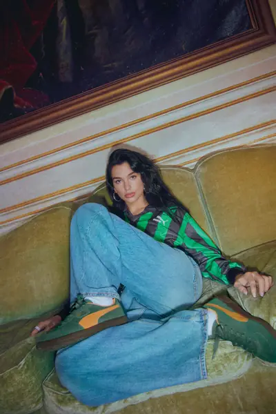 Dua Lipa x PUMA