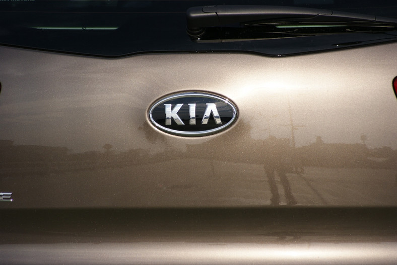 Kia Sportage - nadwozie