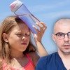 Dehidratacija retko dolazi naglo, najčešće se razvija postepeno