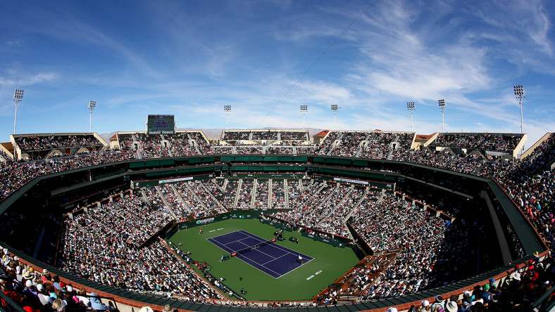 Koronawirus: turniej w Indian Wells odwołany | Tenis