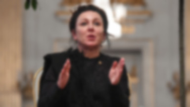 Olga Tokarczuk w Sztokholmie: literatura nie powinna być mylona z aktywizmem politycznym