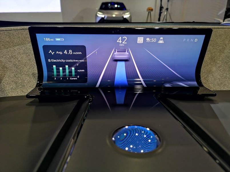 Toyota bZ Compact SUV