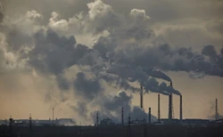 GUS: Polska odpowiada za blisko 10 proc. unijnej emisji CO2
