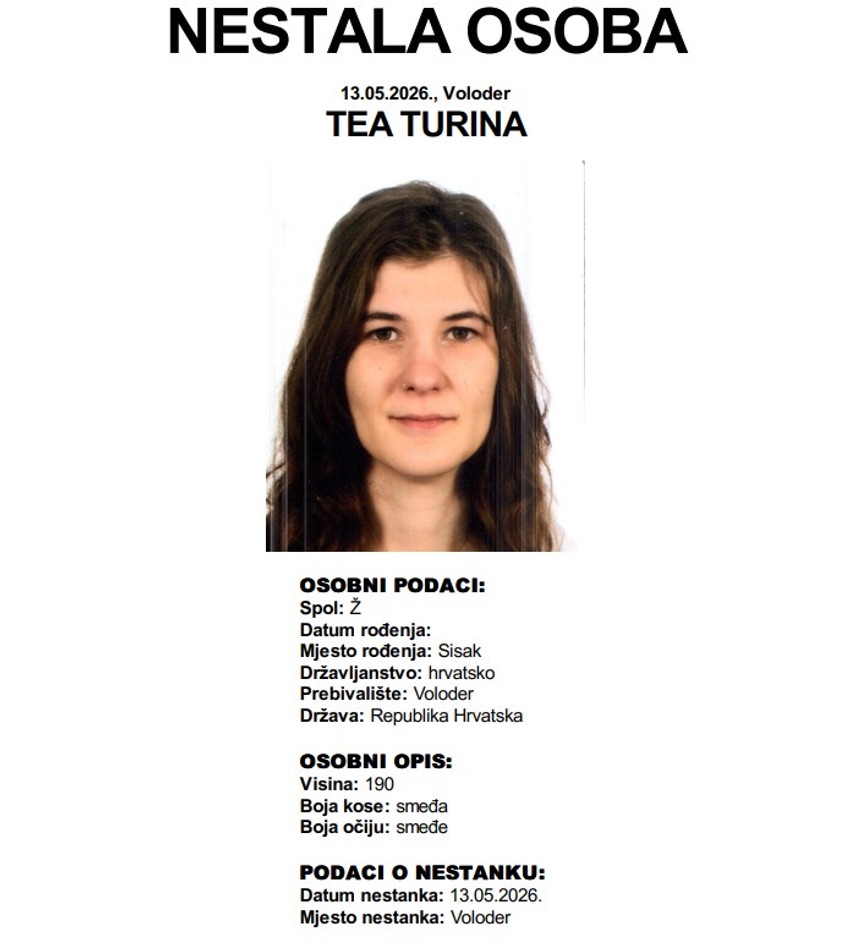 Nestala Tea Turina