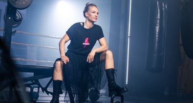 Az Answear erős nőket ünneplő kollekciója új értelmet nyert a háború tükrében
