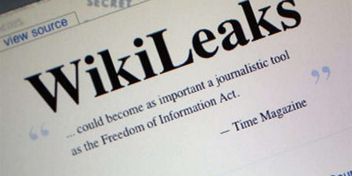 dokumenty, USA, przeciek, WikiLeaks, wikiliks, skandal, polityka