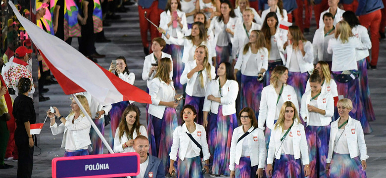 PKOl: w Rio jest jeszcze ponad 100 polskich sportowców