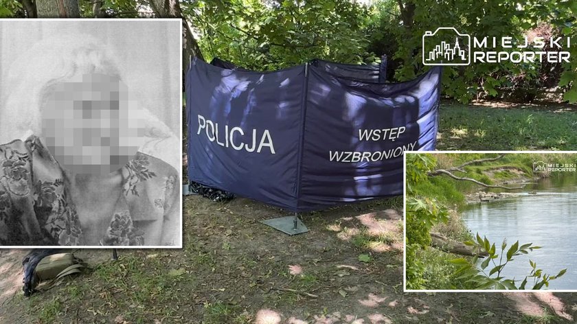 Warsaw. The body of the missing 95-year-old Barbara U.