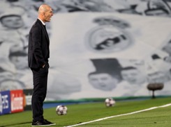 Zidane: Poczułem się zraniony. Real przestał we mnie wierzyć