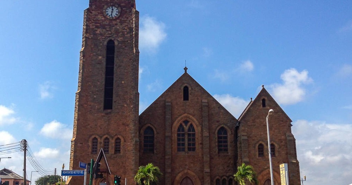 7 most unique churches in Ghana Pulse Ghana