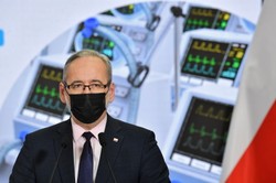 Niedzielski: Nie ma żadnego rejestru ciąż, robi się sensację z digitalizacji