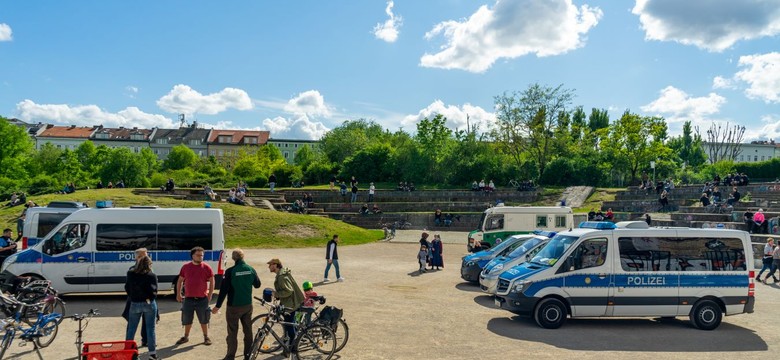 Oto jedno z najniebezpieczniejszych miejsc w Berlinie. Lepiej go unikać