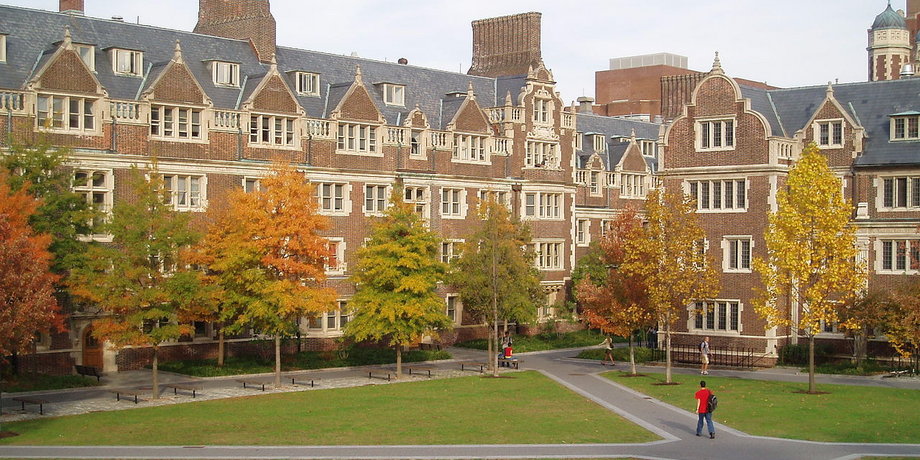 University of Pennsylvania: Business