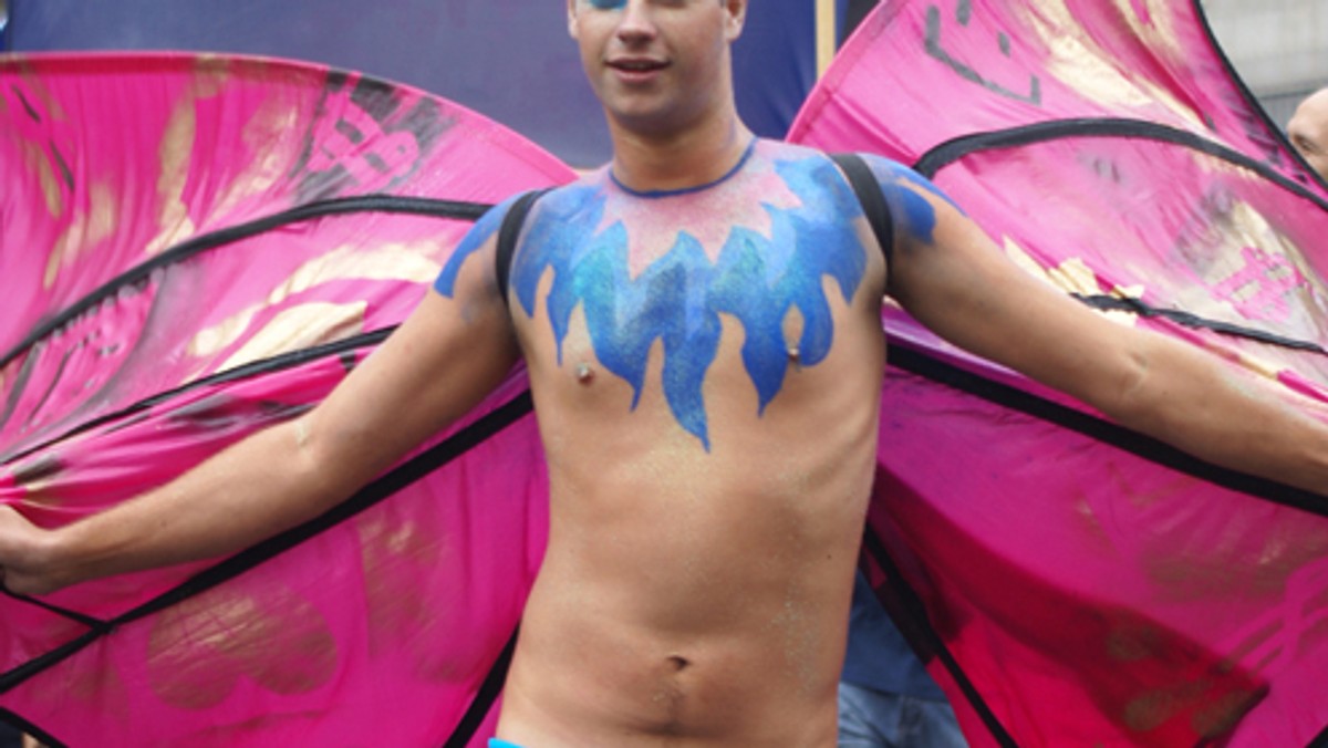 GAY PRIDE 2008