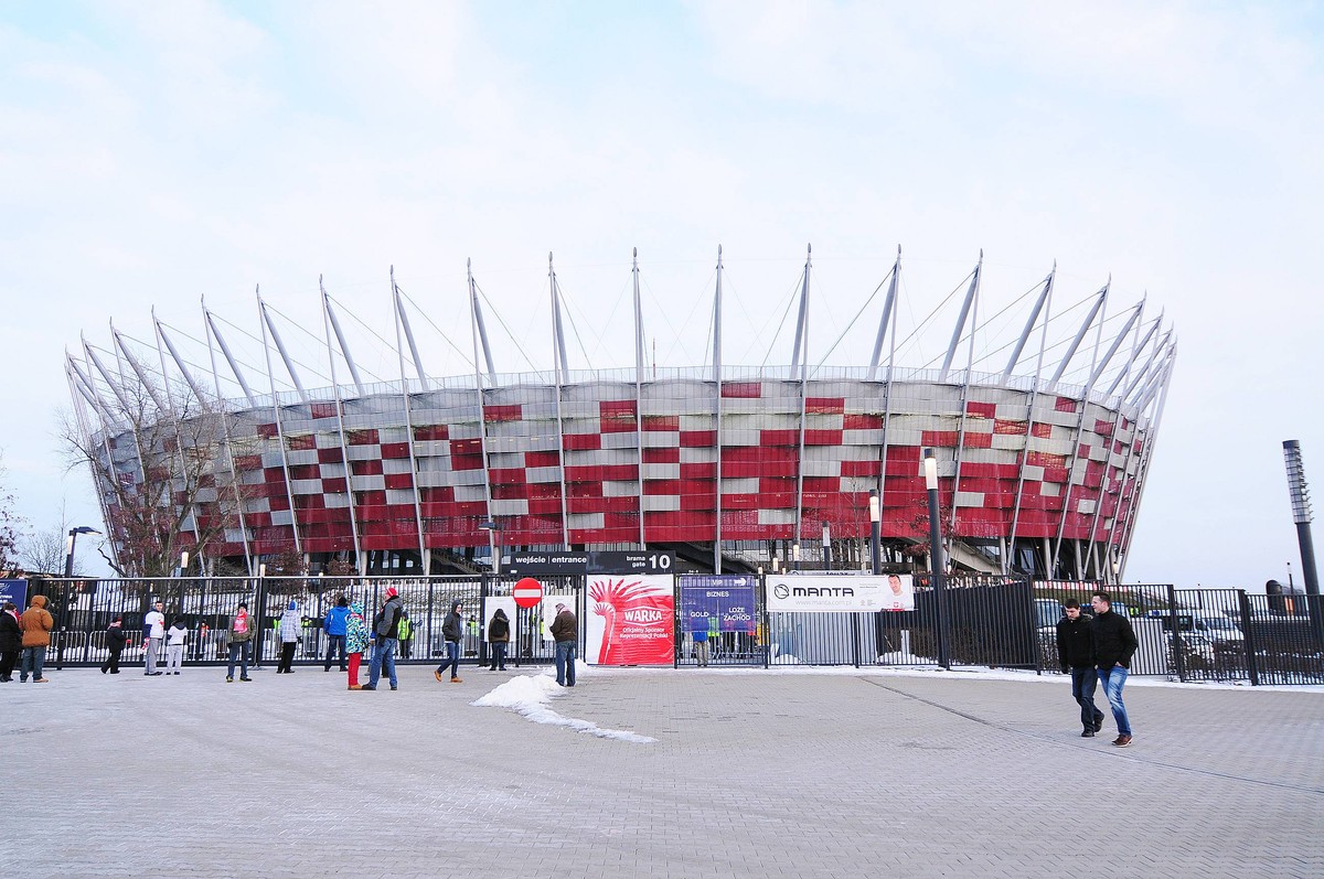 Stadion Narodowy zmieni nazwę na... Biedronka Arena?