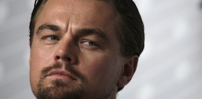 Leonardo DiCaprio zatkał toaletę!