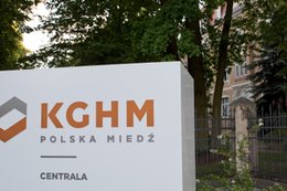 KGHM podpisał miliardową umowę z chińskim koncernem