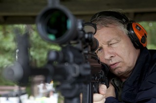 Krzysztof Stroiński: Świat mnie przegonił