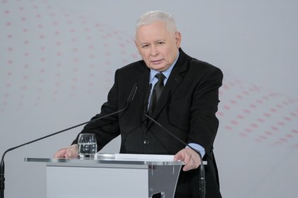 Jarosław Kaczyński: to zbrodnia przeciwko polskiej gospodarce