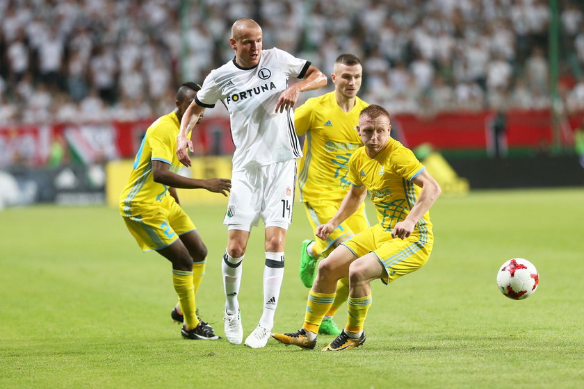 Legia Warszawa - FC Astana