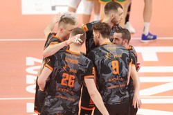 Siatkarze Jastrzębskiego Węgla drugi raz z rzędu mistrzami Polski [WIDEO]