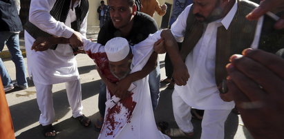 Masakra w Trypolisie. Dziesiątki zabitych i setki rannych