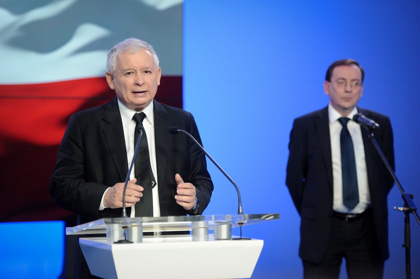 Kaczyński postawi Tuska przed Trybunałem Stanu?!