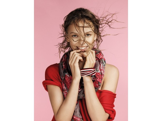 Kolekcja Bata wiosna 2012 - zdjęcia z kampanii promocyjnej