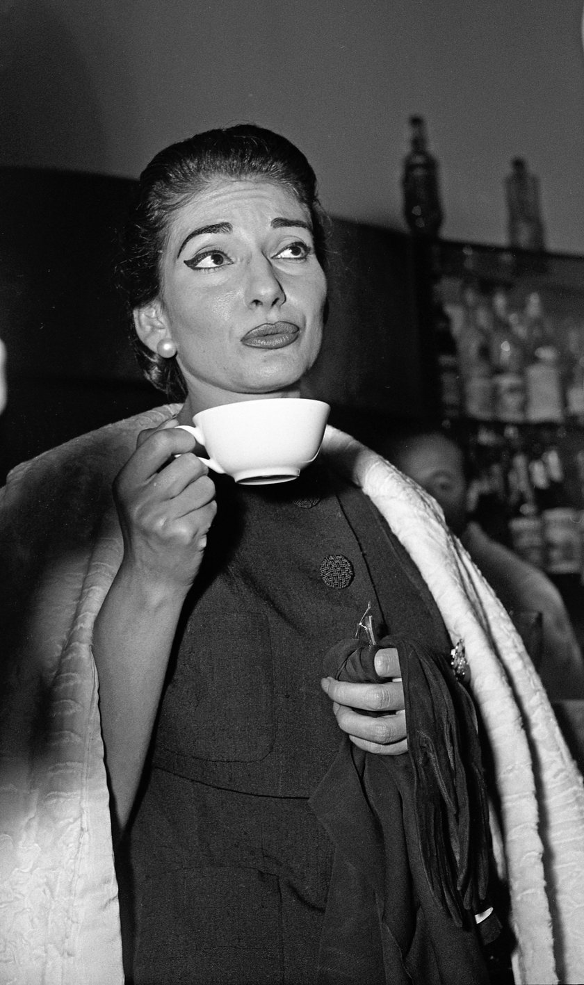 Maria Callas